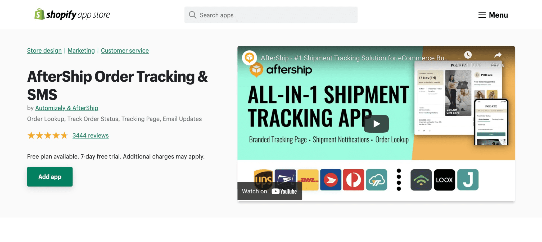 2023's Top 6+ Shopify Order Tracking Apps For Dropshipping