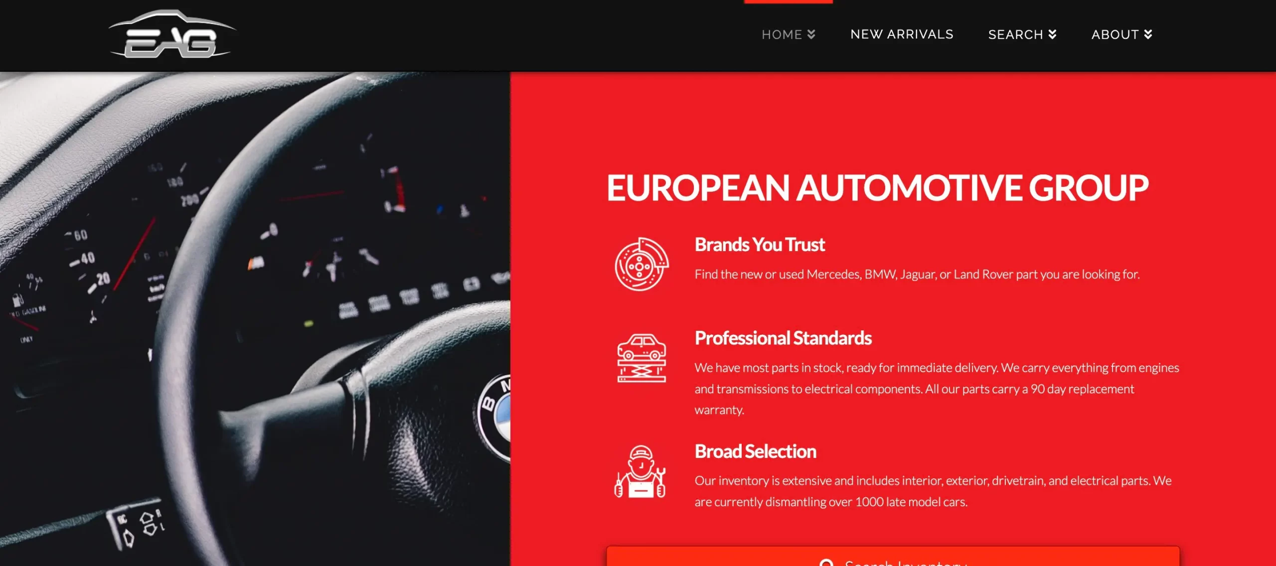 European Automotive Group, LLC