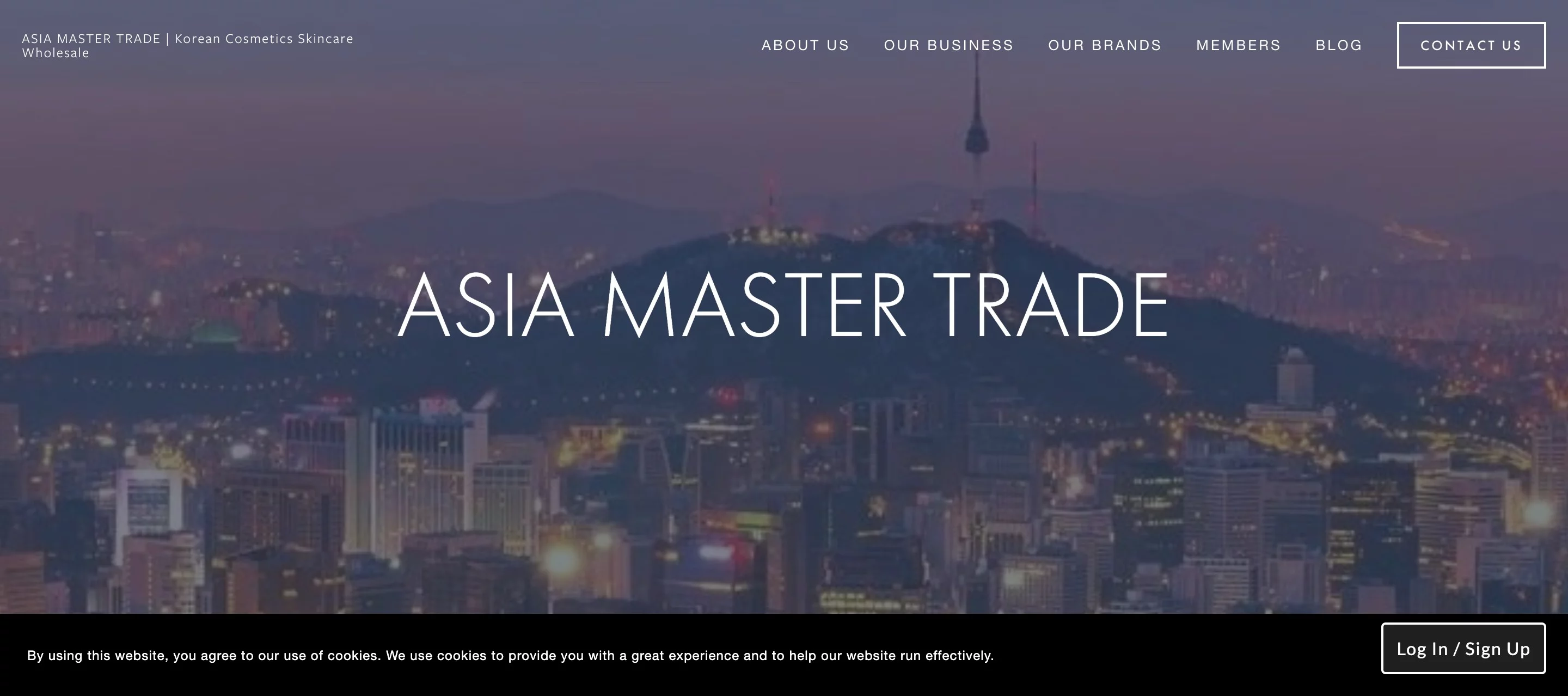 Asia Master Trade