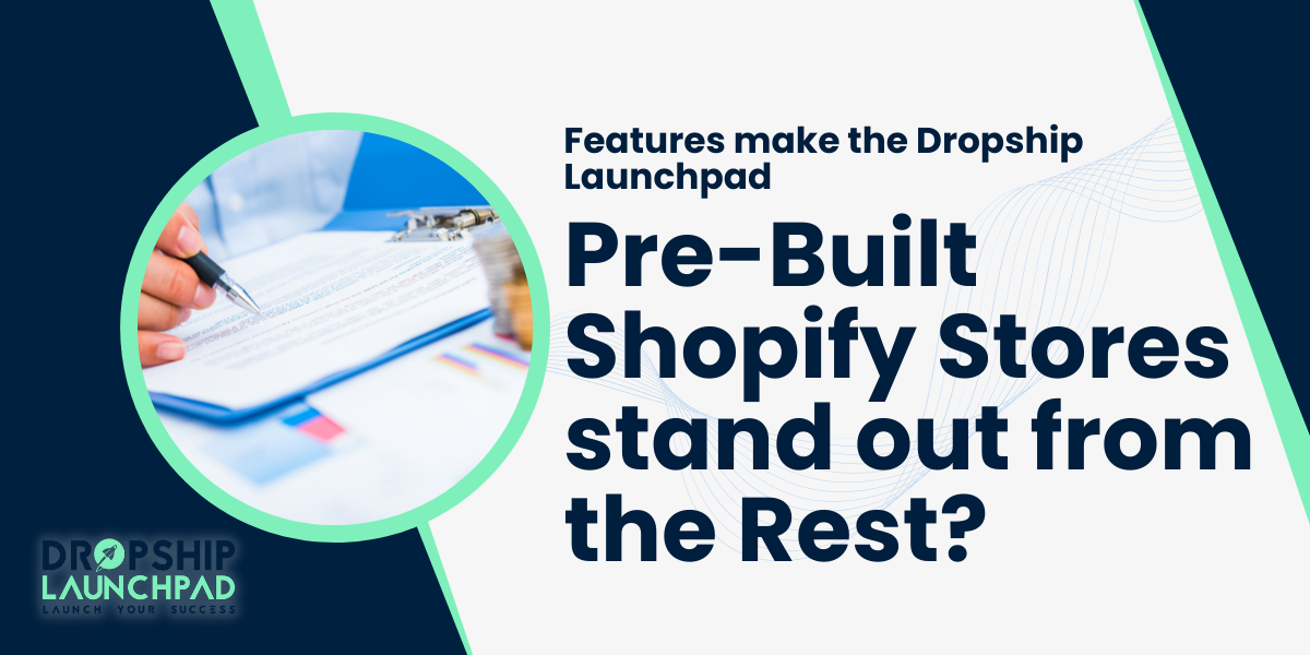 Additional tips for starting and running premade Shopify store