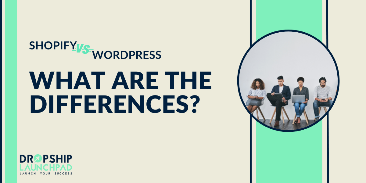 Shopify vs WordPress: what are the differences?