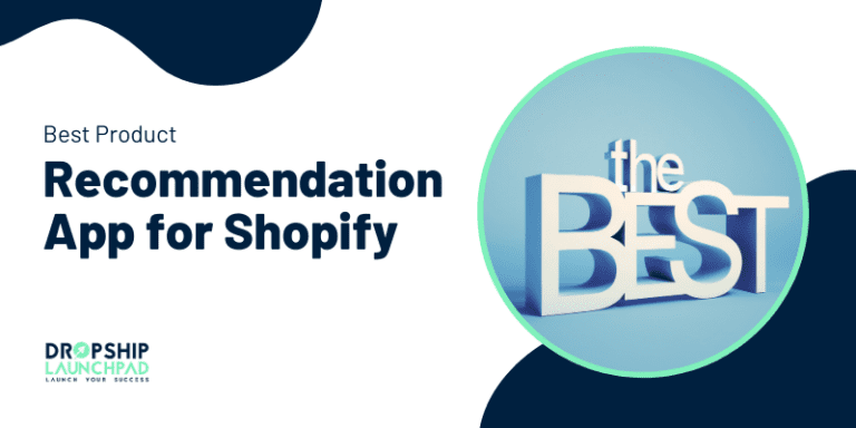 Best Product Recommendation App for Shopify Increase sales