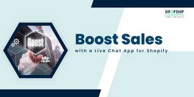 Boost Sales with a Live Chat App for Shopify