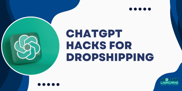 ChatGPT Hacks for Dropshipping Level Up Your Business