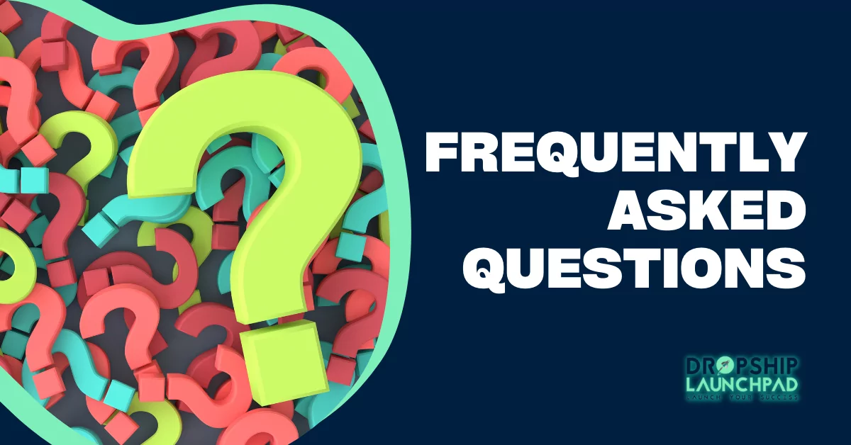 Frequently Asked Questions