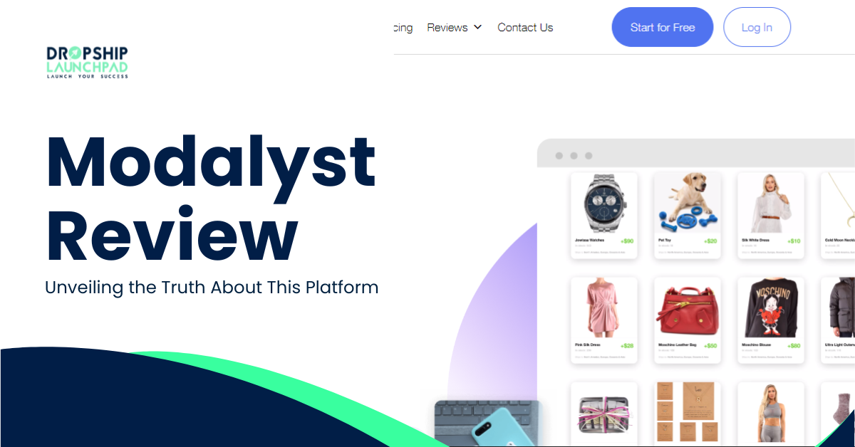 Modalyst Review Unveiling the Truth About This Platform