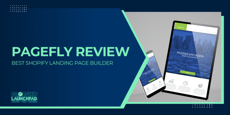 PageFly Review Best Shopify landing page builder