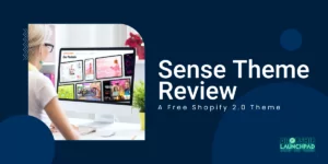 Sense Theme Review A Free Shopify 2.0 Theme