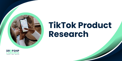 TikTok Product Research Uncover Shopify Winning Products