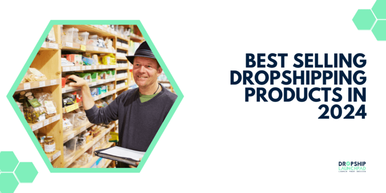 Best selling dropshipping products in 2024