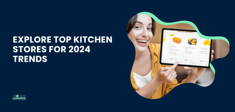 Top Shopify Kitchen Stores for 2024