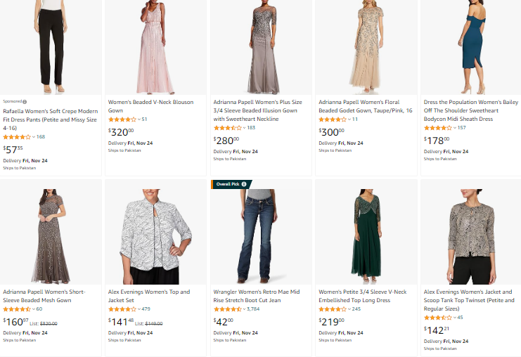 10 Most Profitable Shopify Dropshipping Niches For 2024: Clothing