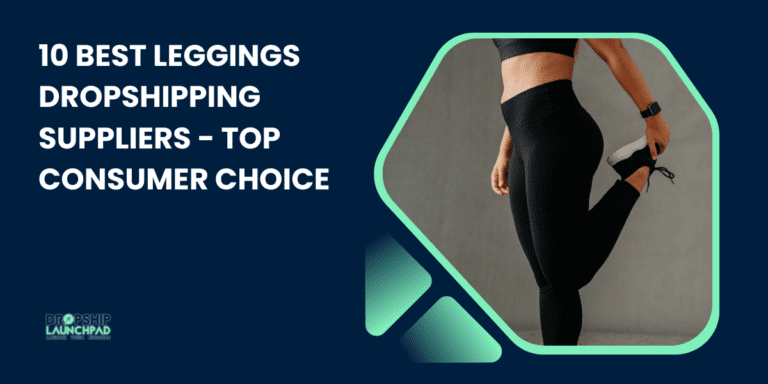 10 Best Leggings Dropshipping Suppliers - Top Consumer Choice