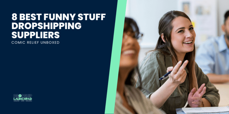 8 Best Funny Stuff Dropshipping Suppliers Comic Relief Unboxed