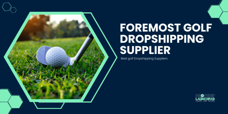 Best golf Dropshipping Suppliers