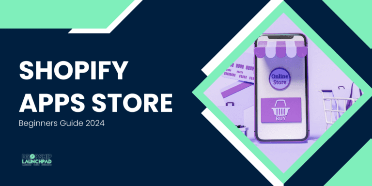 Shopify APPS Store Beginners Guide 2024
